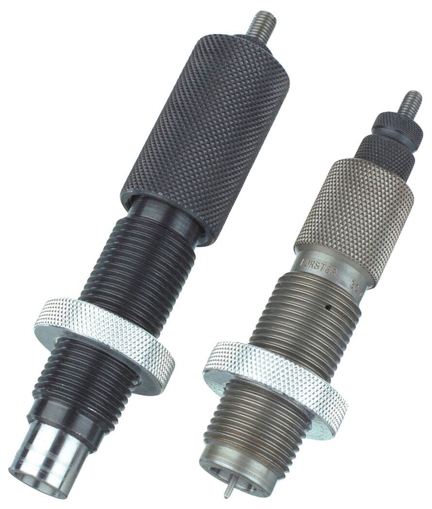 Forster Bench Rest Die Set 375 H&amp;H