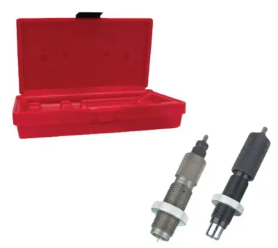 Forster Bench Rest Die Set 224 Valkyrie