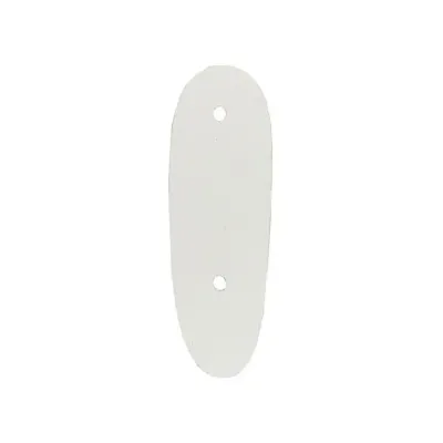 Pachmayr Recoil Pad Spacer White