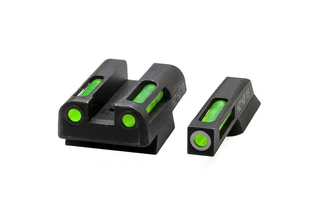 HIVIZ LiteWave H3 Sight Set CZ75/85