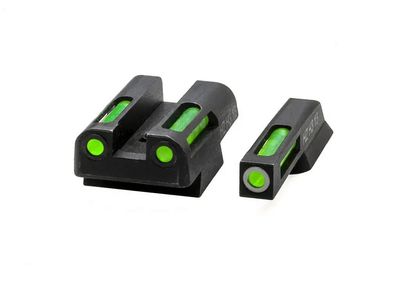HIVIZ LiteWave H3 Sight Set CZ75/85