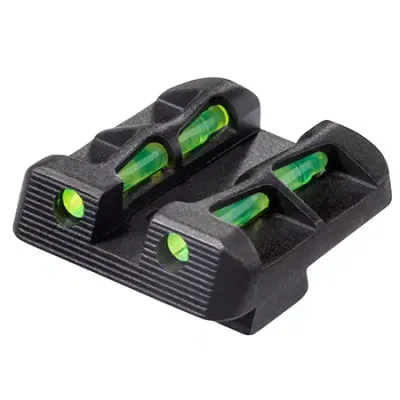 HIVIZ LiteWave Glock 45&amp;10mm Rear Sight