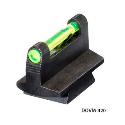HIVIZ 3/8" Dovetail Rifle Front Sight