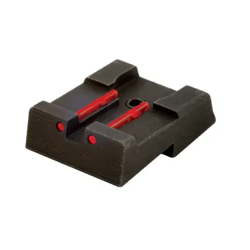 HIVIZ S&amp;W 1911 Rear Sight - Red