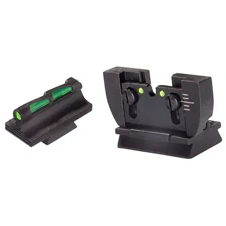 HIVIZ Ruger 10/22 Front &amp; Rear Sight Set