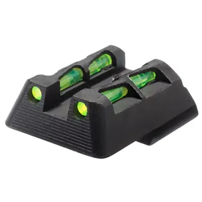 HIVIZ LiteWave Rear Sight H&amp;K P30, HK45
