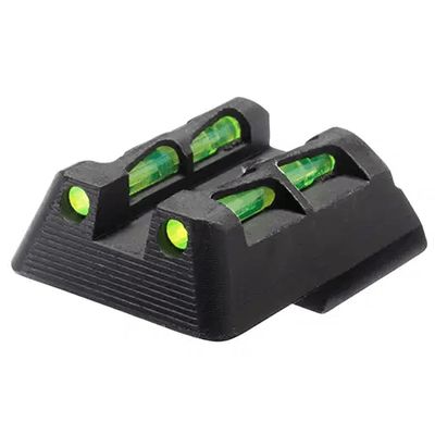 HIVIZ LiteWave Rear Sight H&amp;K P30, HK45