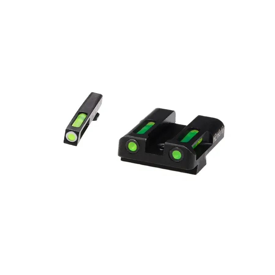HIVIZ LiteWave H3 Glock 9mm/40 S&amp;W Sight Set