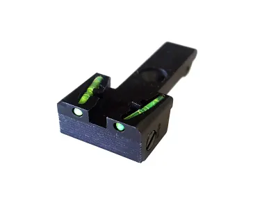 HIVIZ Ruger Revolver Adjustable Rear Sight