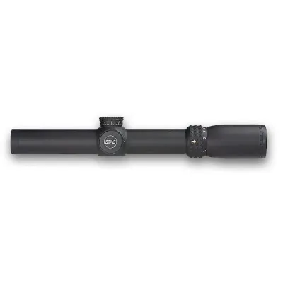 Sightron S-Tac 1-7X24 Ir Mh Scope *Disc*