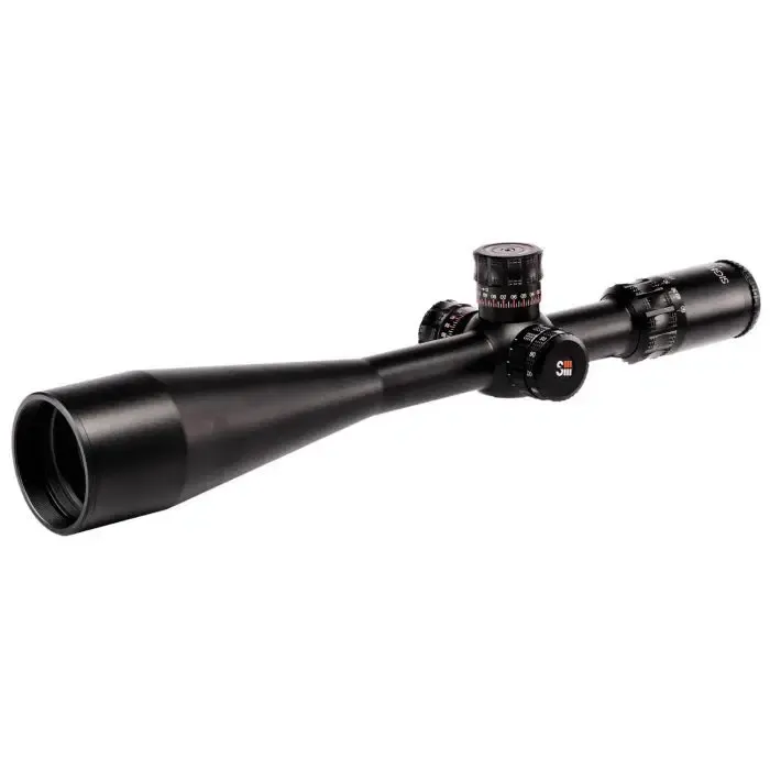 Sightron SIII Plr 10-50X60 Zsir Moa-2