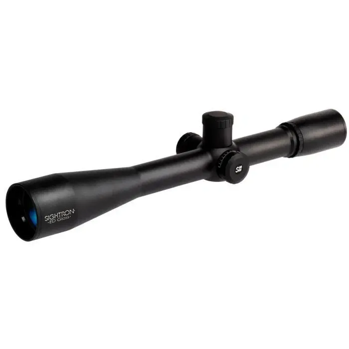 Sightron SIII Ss 10-50X60 Lr Zs Ir Moa