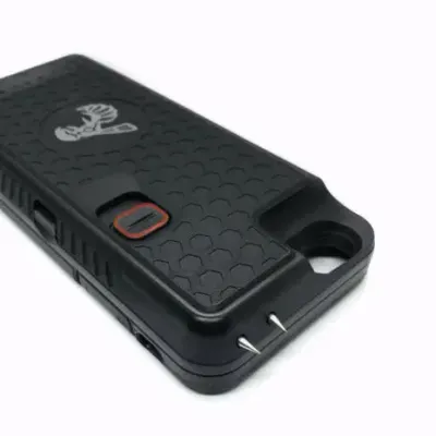 Yellowjacket Iphone Stun Black