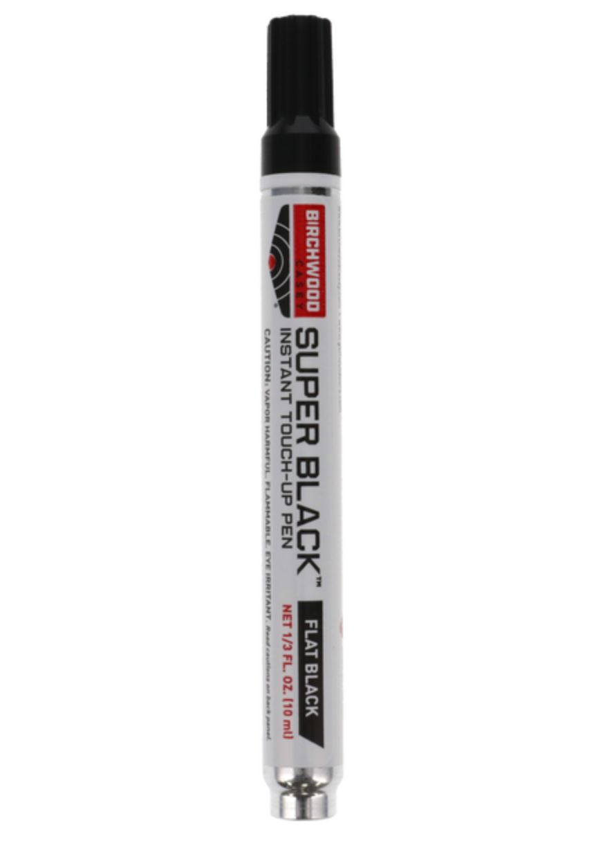 Birchwood Casey Super Black Touch Up Pen (Matte)