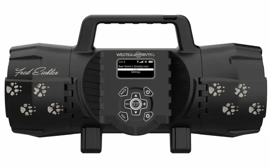 Gsm Eichler Game Caller Dual Speaker