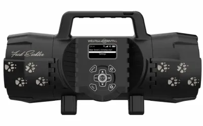 Gsm Eichler Game Caller Dual Speaker