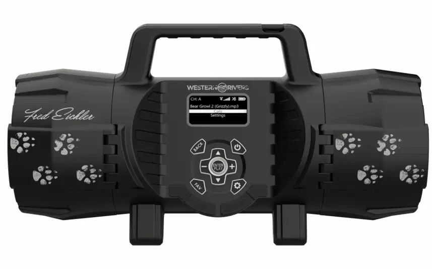 GSM Eichler Game Caller Dual Speaker