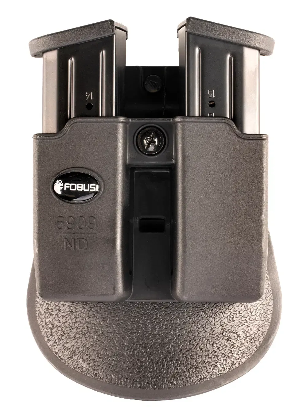 Fobus Double Mag Pouch Rotating Paddle
