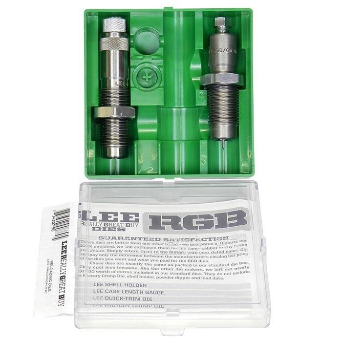 Lee 6.5 Creedmoor RGB 2 Set Dies
