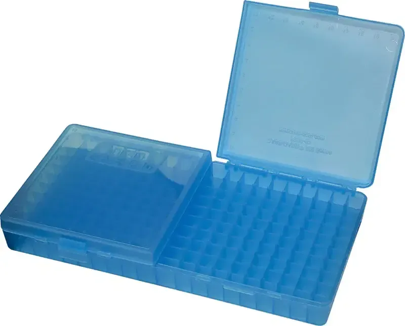 MTM 200 Round FT 10mm 45 ACP Ammo Box