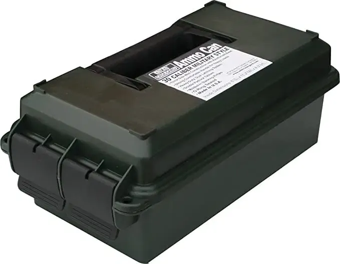MTM Ammo Can 30 Caliber Short