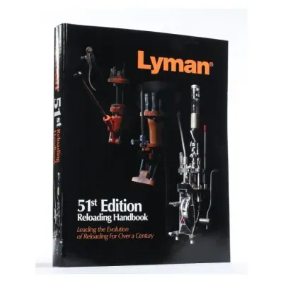 Lyman 51st Edition Reloading Handbook - Soft Copy