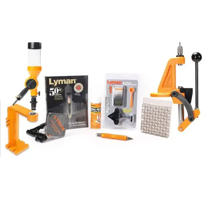 Lyman Brass Smith Ideal Reloading Kit