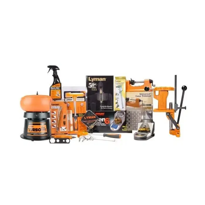 Lyman Ultimate Reloading System