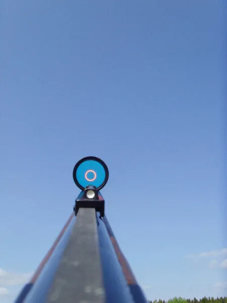 EasyHit Fiberoptic Shotgun Ring Sight