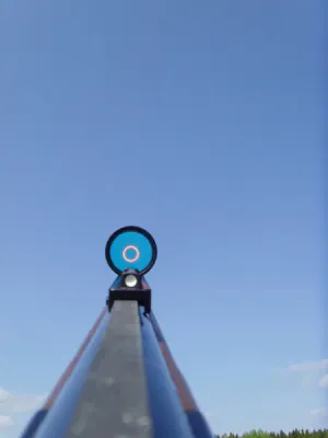 EasyHit Fiberoptic Shotgun Ring Sight