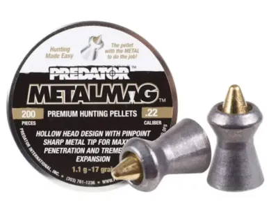 JSB Metalmag 5.5mm (17gr)/200