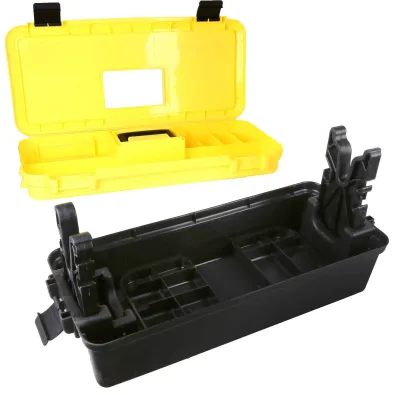 Tsunami Maintenance/Shooting Range Box Yellow