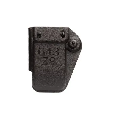 Shield Arms Glock 43 Single Mag Holster