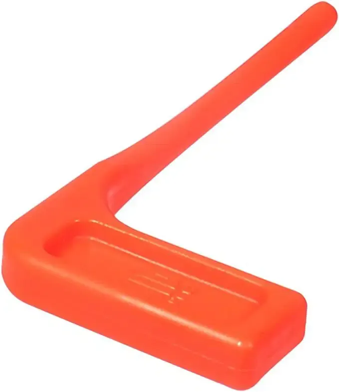 UTG Universal Firearm Chamber Safety Flag Orange