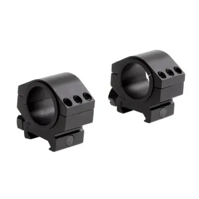 Sun Optic Tac-X 30mm-1" High Rings