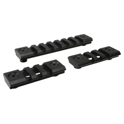 Sun Optic Key Mod Accessory Rail Kit 3Pc
