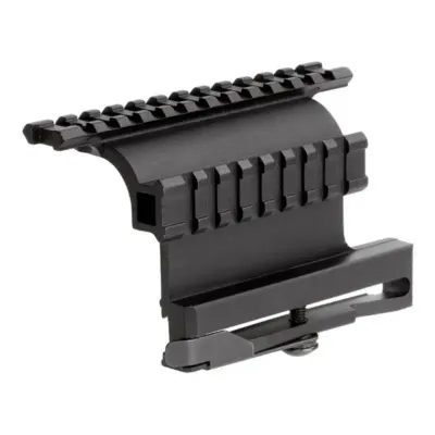Sun Optic Side Mount Ak47 W/Access. Rail