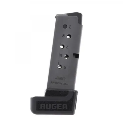 Ruger Magazine LCPii 9Mms 7Rd