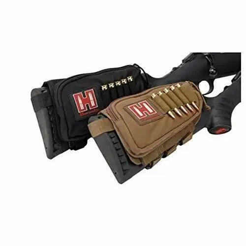 Hornady Cheek Piece Ammo Pouch Right Hand