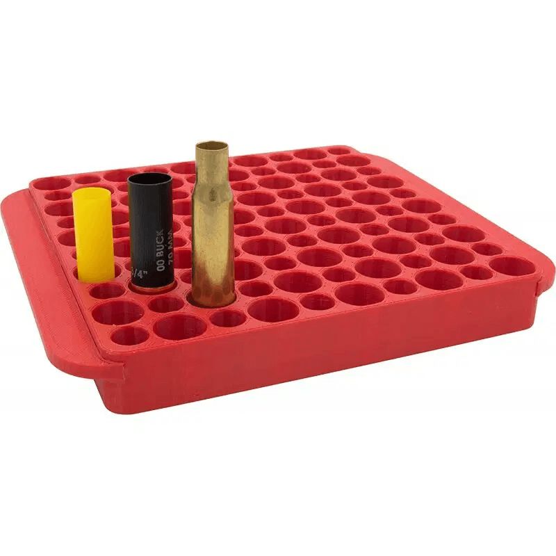 Hornady Magnum Reloading Block