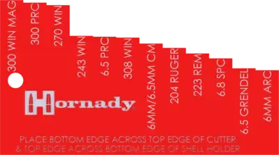 Hornady Universal Trim Length Gauge NEW