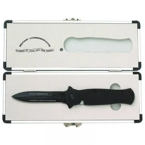 Maxam Commemorative Millitary Knife