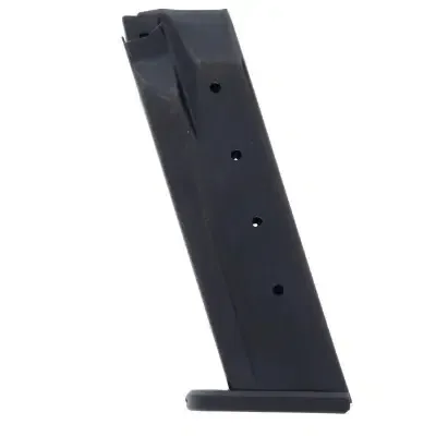 Pro Mag Magazine Ruger Sr40 40S&amp;W Steel 15Rd