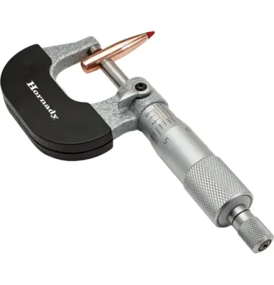 Hornady Micrometer NEW