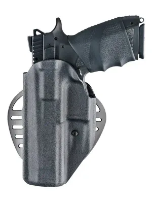 Hogue Carry Holster CZ P09 Left Hand