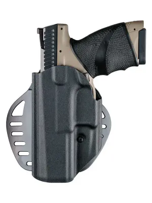 Hogue Carry Holster CZ P10 Left Hand
