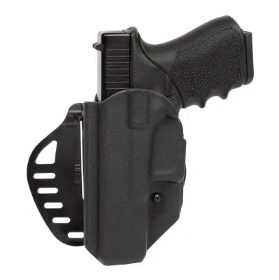 Hogue Carry Holster Glock18,19,23,25,32,38 Left Hand