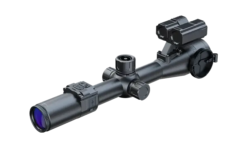 PARD Day &amp; Night Vision Rifle Scope DS35 LRF