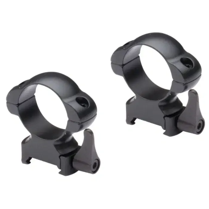 Nikko Stirling Steel Rifle Ring Mount 34mm