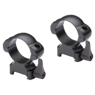 Nikko Stirling Steel Rifle Ring Mount 34mm